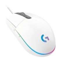 Лот: 21437931. Фото: 4. Мышь Logitech LIGHTSYNC Corded... Красноярск