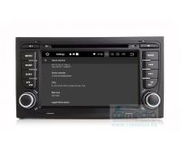 Лот: 16658967. Фото: 6. Штатная магнитола для Audi A4...