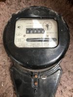 Лот: 16951878. Фото: 3. Ретро счётчик. Строительство и ремонт