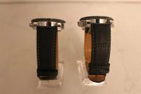 Лот: 3732455. Фото: 4. Часы Tissot белые,на черном кожаном... Красноярск