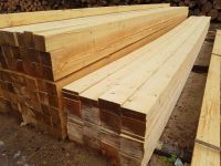 Лот: 16129592. Фото: 3. Брус 100 мм x 100 мм x 6 м. Строительство и ремонт