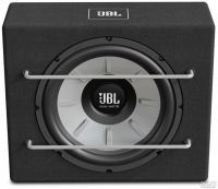 Лот: 18475557. Фото: 2. Сабвуфер корпусной JBL STAGE 1200B. Автозвук