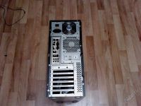 Лот: 1004797. Фото: 2. корпус + блок питания 400 вт. Комплектующие