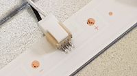 Лот: 18167580. Фото: 11. 129 p-1 LED LCD String Strip Новый...