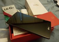 Лот: 7722752. Фото: 6. смартфон LG G4 в идеальном состоянии...