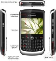Лот: 126384. Фото: 2. blackberry 8900 curve(wifi+gps... Смартфоны, связь, навигация