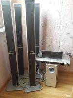 Лот: 8027358. Фото: 3. Домашний кинотеатр Panasonic. Бытовая техника
