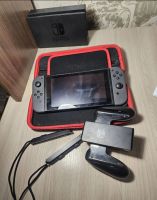 Лот: 24426098. Фото: 2. Nintendo switch 1rev прошитая. Игровые приставки, консоли, видеоигры