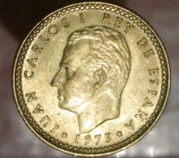 Лот: 7057242. Фото: 2. Страны Запада(2395) Испания. Монеты