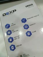 Лот: 9700725. Фото: 3. Планшет Dexp NS170i 8Gb black... Компьютеры, оргтехника, канцтовары