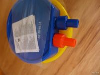 Лот: 9082490. Фото: 2. Помпа ( насос, "лягушка" ) воздушная... Туризм