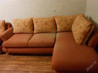 Лот: 1643885. Фото: 3. диван + кресло. Мебель