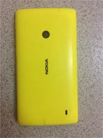Лот: 10806454. Фото: 2. Nokia Lumia 520. Смартфоны, связь, навигация