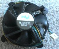 Лот: 419990. Фото: 3. Кулер Intel C91968-004 Socket... Компьютеры, оргтехника, канцтовары
