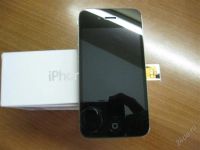 Лот: 905421. Фото: 2. apple iphone 4 32gb рабочий оригинал. Смартфоны, связь, навигация