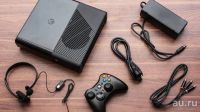 Лот: 8279453. Фото: 2. Xbox 360 E 500ГБ. Игровые приставки, консоли, видеоигры