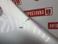 Лот: 20900175. Фото: 5. Крыло Toyota Wish ZGE20G 2ZR-FAE...
