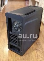 Лот: 25218625. Фото: 2. Zalman Z12 (ATX/mATX, USB 3.0... Комплектующие