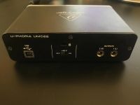 Лот: 17995925. Фото: 2. Внешняя звуковая карта Behringer... Комплектующие