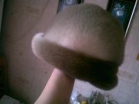 Лот: 3410564. Фото: 3. Шапка из норки. Мягкая. Одежда, обувь, галантерея