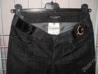 Лот: 471457. Фото: 2. Джинсы D&G. Оригинал! 400 руб. Женская одежда