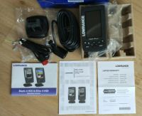 Лот: 7504160. Фото: 4. эхолот-картплотер Lowrance Mark-4... Красноярск