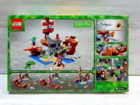 Лот: 16350293. Фото: 2. Большой набор лего Майнкрафт... Игрушки