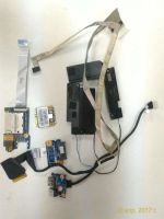 Лот: 8963624. Фото: 4. Материнская плата lenovo g580... Красноярск