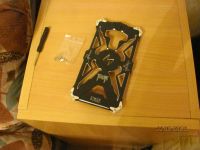 Лот: 10939178. Фото: 3. Крутой чехол,. Алюминиевая броня. Смартфоны, связь, навигация