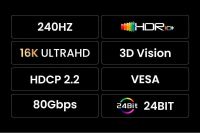 Лот: 25529976. Фото: 5. Кабель UGREEN DP118 (25862) Display...