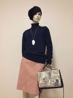 Лот: 10703294. Фото: 10. новая стильная кожаная юбка. с...