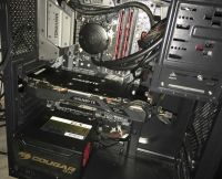 Лот: 19522519. Фото: 6. GeForce GTX 1070 Ti Gigabyte Gaming