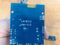 Лот: 13926528. Фото: 2. LN-BT12 V4.0 Bluetooth Audio Receiver... Радиодетали  (электронные компоненты)