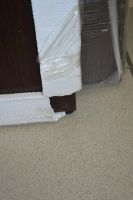 Лот: 4261497. Фото: 2. Дверь шпонированный массив Мильяна... Двери, окна, фурнитура