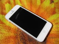 Лот: 5733246. Фото: 2. iPhone 5 White 32GB. Смартфоны, связь, навигация