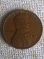 Лот: 18929784. Фото: 2. сша 1 цент 1946. Монеты