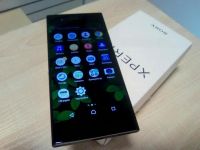 Лот: 10993826. Фото: 2. Сони xa1 dual Black Ростест. Смартфоны, связь, навигация