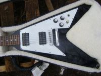 Лот: 888222. Фото: 3. Gibson Flying V, USA Цена подарочная... Музыкальные инструменты и оборудование