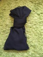 Лот: 7515161. Фото: 2. Шейный платок черный. Аксессуары