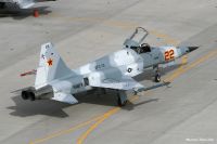 Лот: 20006274. Фото: 4. Сборная модель самолёта "F-5E...