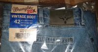 Лот: 10222993. Фото: 3. Джинсы Wrangler 20X р 38x32 пр... Одежда, обувь, галантерея