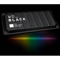 Лот: 23273495. Фото: 7. Внешний диск SSD WD 2TB WD_BLACK...