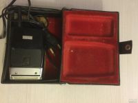 Лот: 17140203. Фото: 3. Электробритва Микма раритет, знак... Коллекционирование, моделизм