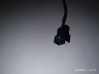 Лот: 16183781. Фото: 3. Переходник molex - 2pin7v, для... Компьютеры, оргтехника, канцтовары