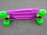 Лот: 9953101. Фото: 3. Скейтборд Penny Board(Пенни борд... Красноярск