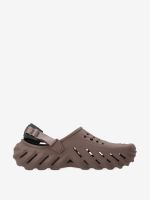 Лот: 25437707. Фото: 6. Сабо мужские Crocs Echo, Коричневый