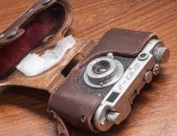 Лот: 9489818. Фото: 2. фэд 2 ранний выпуск. Фотокамеры