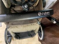 Лот: 24786999. Фото: 4. Коляска cybex Priam lux platinum... Красноярск