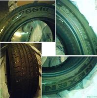 Лот: 1557094. Фото: 2. Шины Nexen CP 661 205/55-16. Шины, Диски