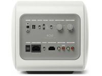Лот: 21361129. Фото: 3. Сабвуфер KEF KC62 Mineral White. Бытовая техника